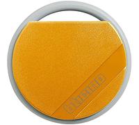 BTicino 348204 Badge de Proximité Résidents 13.56MHz, Orange, Lot de 10