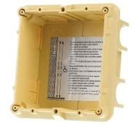 BTicino 350010 Boîtier à Encastrer Sfera New, 1 Module