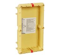 BTicino 350020 Boîtier à Encastrer Linea, Sfera New et Sfera, 2 Modules