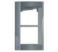 BTicino 350223 Châssis et Cadre Support Sfera New, 2 Modules, Allstreet