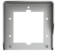 BTicino 350511 Visière Anti-Pluie Sfera New, 1 Module, Allmetal