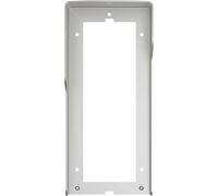 BTicino 350531 Visière Anti-Pluie Sfera New, 3 Modules, Allmetal