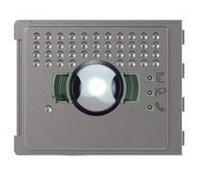 BTicino 351305 Façade Sfera Robur pour Module Électronique Audio et Vidéo Grand Angle