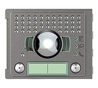 BTicino 351325 Robur Façade Sfera pour Module Électronique Audio et Vidéo, 2 Appels Grand Angle