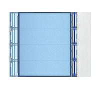 Legrand Façade BTicino Sfera New 352042 pour module électronique audio 4 appels, blanc