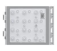 BTicino 353000 Module Électronique Sfera Clavier Codé pour Ouverture de Porte