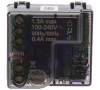 Bticino 3584C Living Now Micro-Module Connecté, 300 W