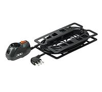 bticino 3633GB multiprise 3 m 3 sortie(s) CA Noir - Multiprises (3 m, 3 sortie(s) CA, Noir, 250 V, 16 A, Noir)