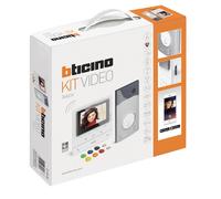 Kit Visiophone Bticino CLASSE100 X16E WiFi 2 Fils unique