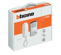 BTICINO KIT INTERPHONE MONOFAMILIALE 2 FILS 366811
