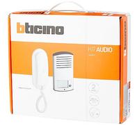 BTICINO KIT INTERPHONE MONOFAMILIALE 2 FILS 366811