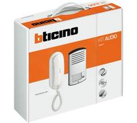BTICINO 366811 KIT AUDIO MAISON UNIFAMILIALE AVEC INTERPHONE SPRINTL2 2000