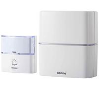Bticino 393015D Kit de Sonnette sans Fil avancé, Blanc