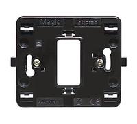 BTICINO 500S/1 - Magic - Support 1 pièce boîte ronde