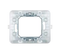 BTICINO 500S/2 A Magic Support 2 modules pour boîtes et plaques