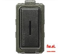 BTICINO 5013 Bouton NO 1P 16 A 250Vac (Marche)