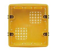 Boite d'encastrement pour maçonnerie - Profondeur 50mm - 3+3 modules