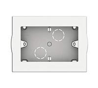 BTICINO accessoires d'installation 503bi - bt-caja sup Rectan 3 m blan