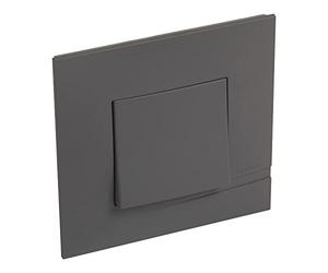 BTicino - Altège bouton poussoir gris complet
