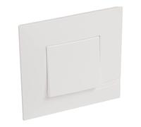 BTicino - Altège interrupteur ou va-et-vient blanc complet