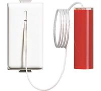 Bticino AM5006 avec interrupteur à tirette, blanc