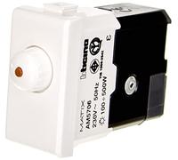 Bticino AM5706 Interrupteur variateur Blanc