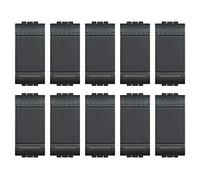 BTicino ASTL4001N Lot de 10 interrupteurs