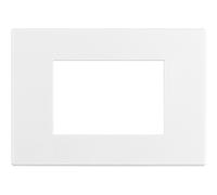 BTICINO Axolute Air hw4803aw Plaque, Blanc albrunna