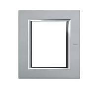 Bticino Axolute - Plaque 3 3p Mercure ha4826az
