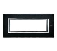 BTICINO Axolute Plaque 4P