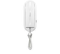 Bticino Interphone Sprint L2 avec combiné blanc 344232