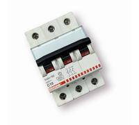 Bticino Btdin 60 F83/10 Interrupteur Automatique MCB 3P 400V C10 6000