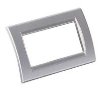 Bticino Canal Muebles - Plaque pour 4 modules leletel tech