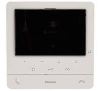 BTICINO - CLASSE 100 V16B - Station d'accueil sans fil avec écran LCD couleur de 5''
