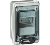 Bticino Centre mural F107N4D 4 modules IP65 Hydroboard