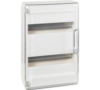 BTicino F305PT24 Boîtier De Mur 2x12 Modules DIN35 IP40 (385x250x112mm)