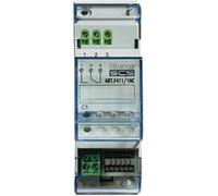 Bticino F411/1NC MyHome_Up Actionneur Modulaire 1 Relais NF pour Éclairage, 2 Modules