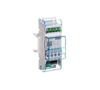BTicino F411/4 MyHome_Up Contrôleur Modulaire Multi-applications Volets Roulants et Moteurs, 4 Sorties 2A ou 2 Sorties, 2A, 2 Modules