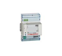 BTicino F418U2 MyHome_Up Actionneur Variateur Modulaire Universel, 4 Modules