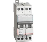 BTICINO F62N32C - Btdin-Activer Double Zero C. Le