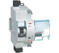 Bticino F80sg BTDIN Série Circuit Automatique Stop Go to Riarmo Gris