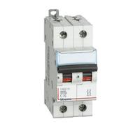 BTICINO FA82C16 - BTDIN45 ? Interrupteur Magnétothermique 2P Courbe C 16A 4,5KA