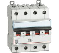 BTicino FA84C32 Interrupteur Magnétothermique Modulaire BTDIN45 4P 32A Courbe C