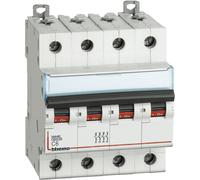 BTicino FA84C6 Interrupteur Magnetothermique Modulaire BTDIN45 4P 6A Courbe C
