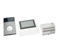 Bticino Flex One Classe 100 V16E Avec Écran Lcd Couleur 5'' Et Station