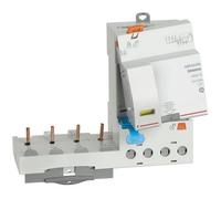 BTICINO G46AS63 - Btdin-Bda Module Différentiel Disjoncteur G2 63A 4P 1000MA A-S
