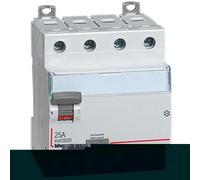 BTICINO G743AC25 - Btdin - Interrupteur Différentiel Pur AC 4P 25A 30MA