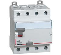 BTICINO G743AC63 - Btdin - Interrupteur Différentiel Pur AC 4P 63A 30MA