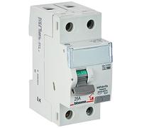 BTICINO DIFFÉRENTIEL PUR F 2P 25A 30MA 1 GC723F25