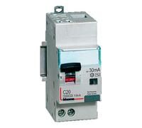 BTICINO GN8814AC25 - BTDIN60 - Interrupteur Magnétothermique Différentiel AC